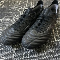 Mizuno Morelia Neo IV Beta Made In Japan US Mens Size 9 Soccer Cleats