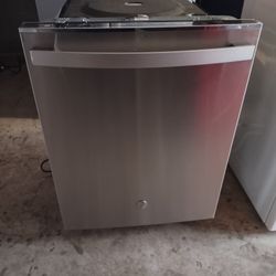 GE Dishwasher New E