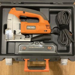 RIDGID Orbital Jig Saw R3120 Variable Speed