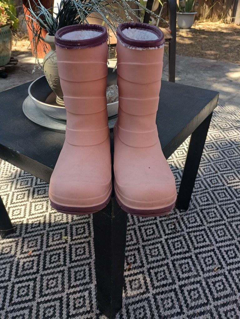 Children's Rubber Boots