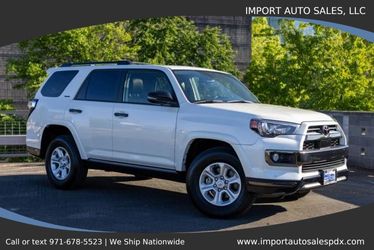 2020 Toyota 4Runner