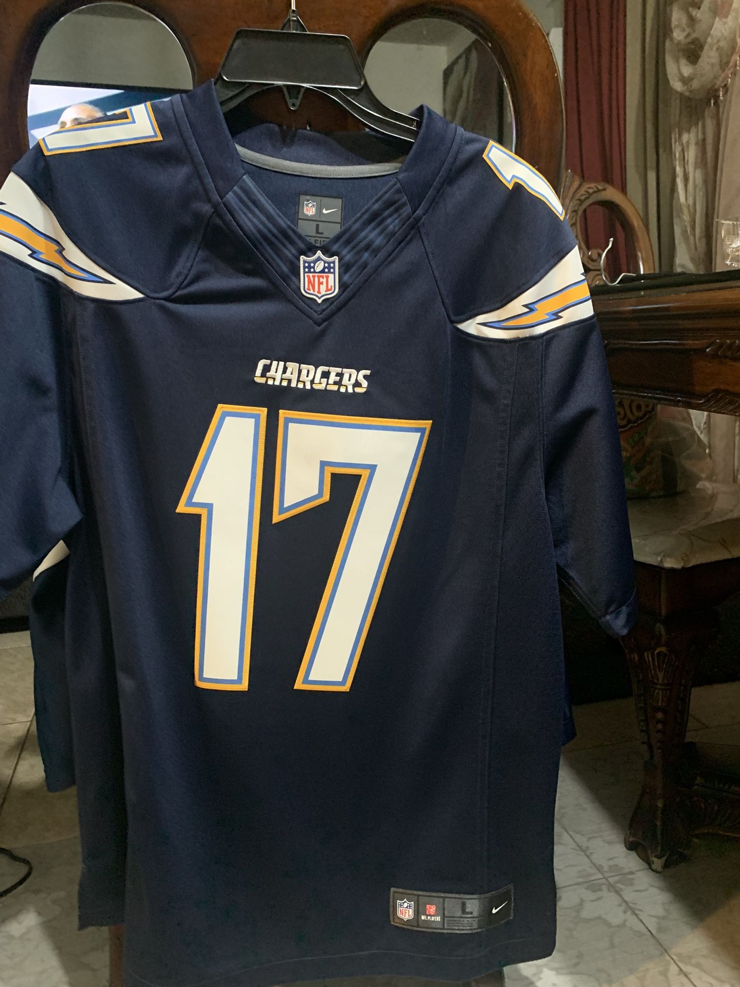 Nike Chargers Jersey