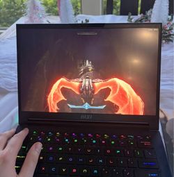 MSI Gaming Laptop 4060