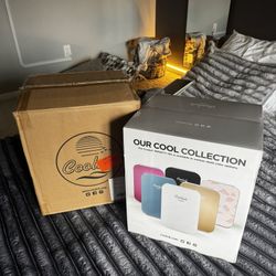 Our Cool Collection “Mini-Fridge”