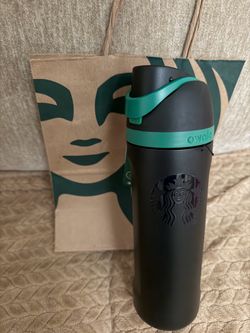Starbucks owala