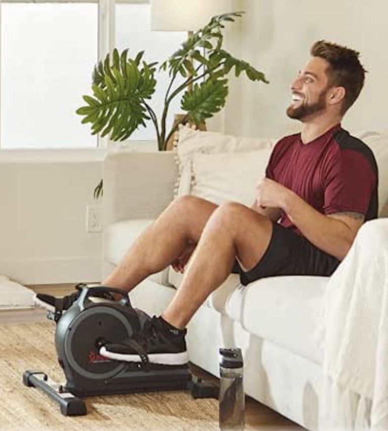 Under The Desk Elliptical Bike Can Be Used For Legs Or Arms So Awesome Keep Your Legs Moving All Day!!