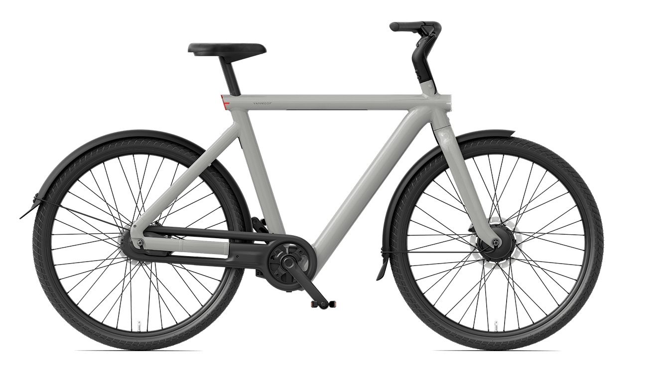 Vanmoof E Bikes For Sale. 