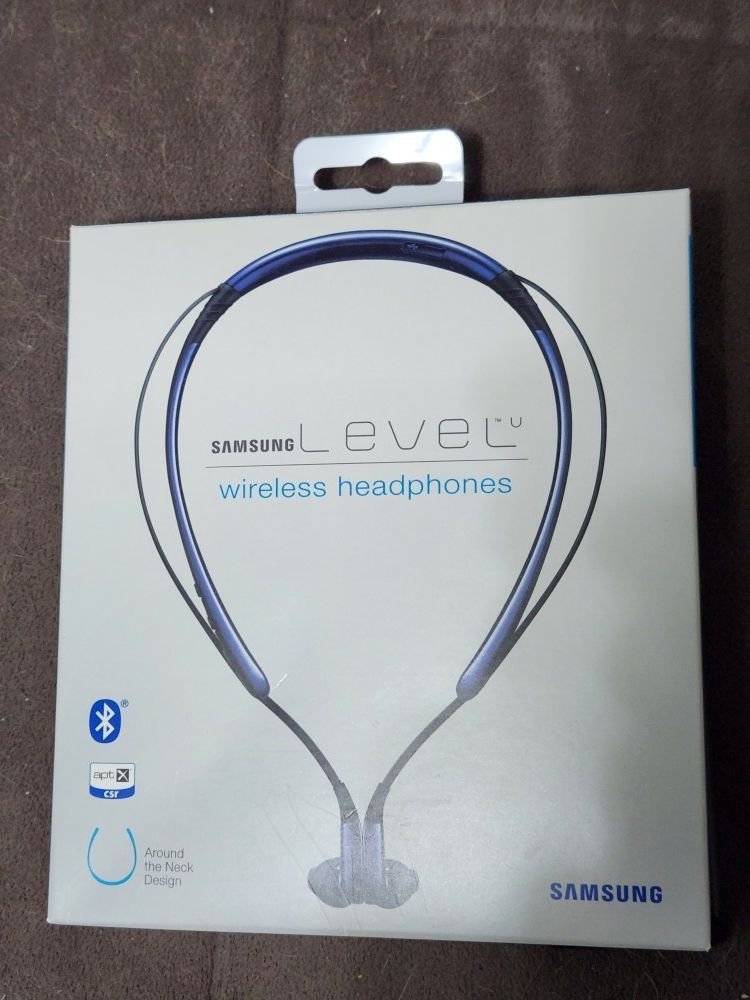 Samsung LEVEL u Wireless Bluetooth Headphones