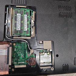 Dell Laptop For Parts 