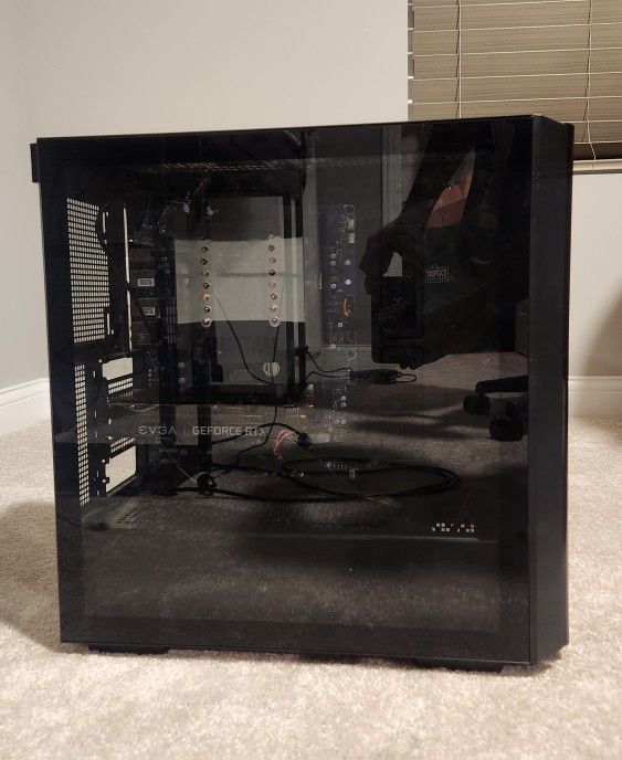 Gaming Pc Threadripper RTX 3060