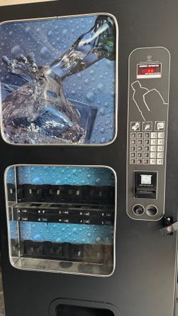 Drink vending machine