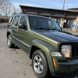 2009 Jeep Liberty
