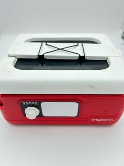Presto Nomad 6 Qt Traveling Slow Cooker