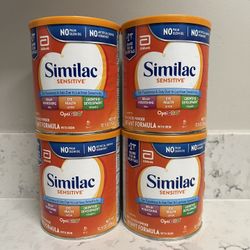 Similac Sensitive Baby Formula