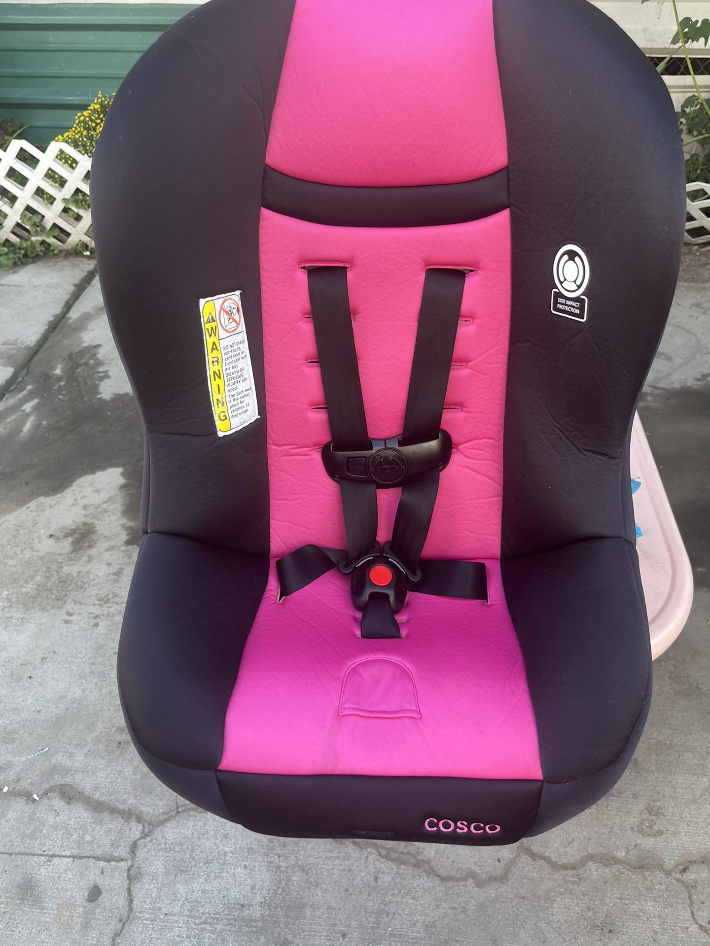 Car seat 
