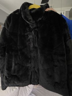 Black jacket