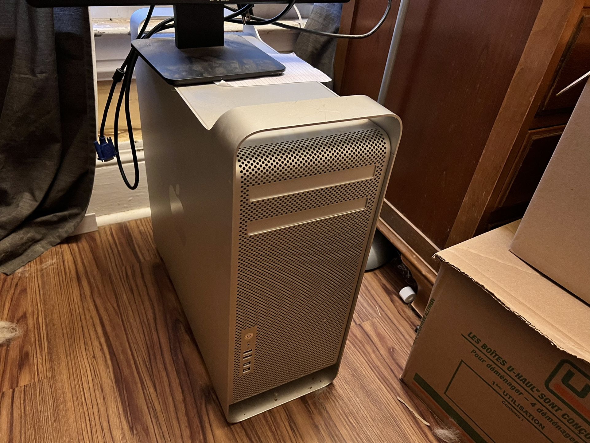 Mid 2010 Mac Pro