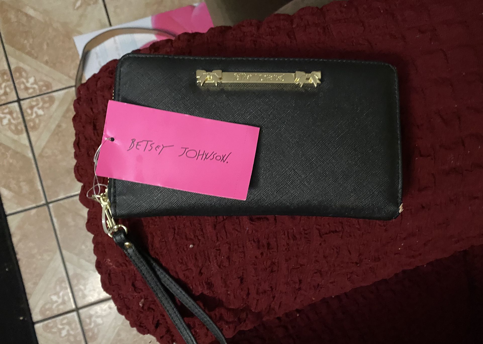 Betsy Johnson Wallet