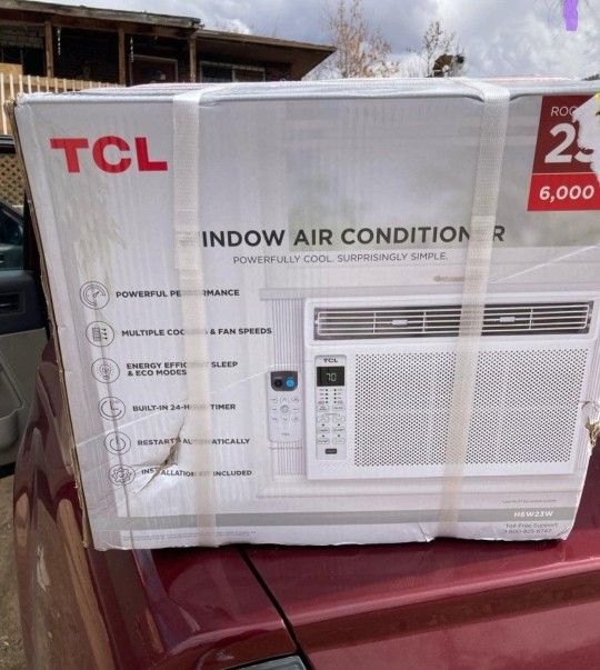 New Air Conditioner