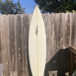 T. Patterson Surfboard 6’9” - Step Up