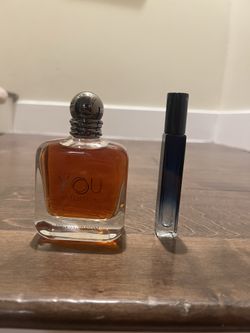 Stronger With You Intensely Cologne Samples