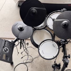 Roland Electric Drums Set TD-17