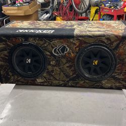 10 inch kickers comp