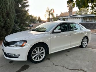 2012 Volkswagen Passat