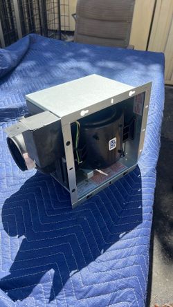 Hampton Bay ultra Quiet 4” duct ventilation fan