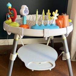 Baby Stage Activity Center 