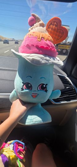 Shopkins squishy