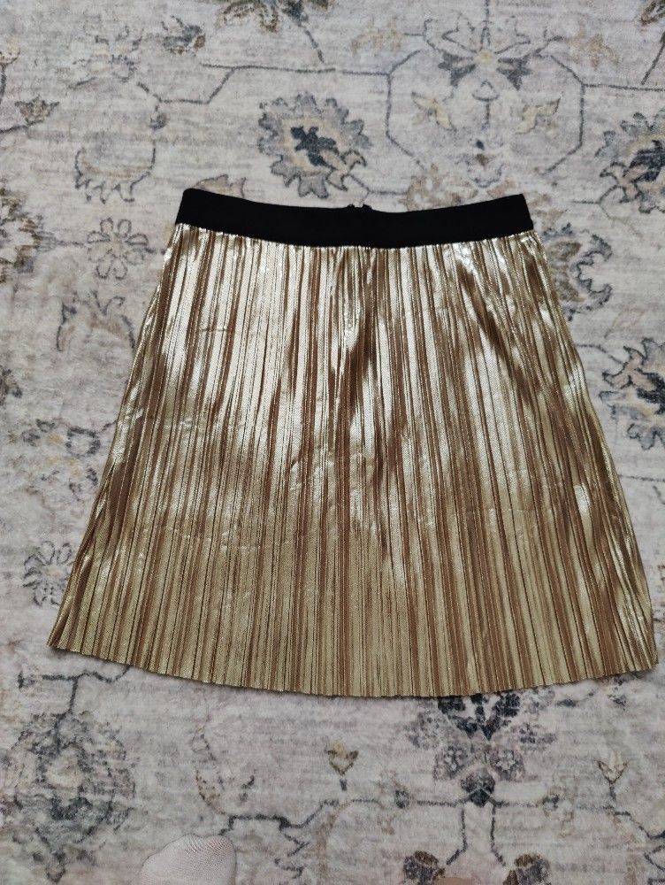 Skirt And Lip Gloss