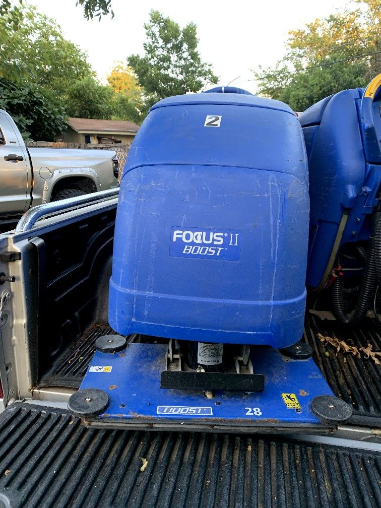 Floor Scrubber/Cleaner Machine