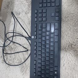 Hp Keyboard