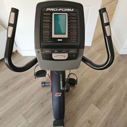 ProForm 460 R Recumbent Exercise Bike