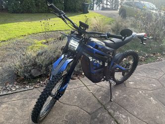 2024 Talaria Sting R Mx4 L1e (road legal)