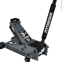 Pittsburgh 3 Ton Jack