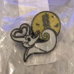 Nightmare Before Christmas Zero Collectible Pin NEW!