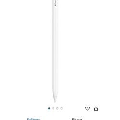 Apple Pencil 2nd Gen
