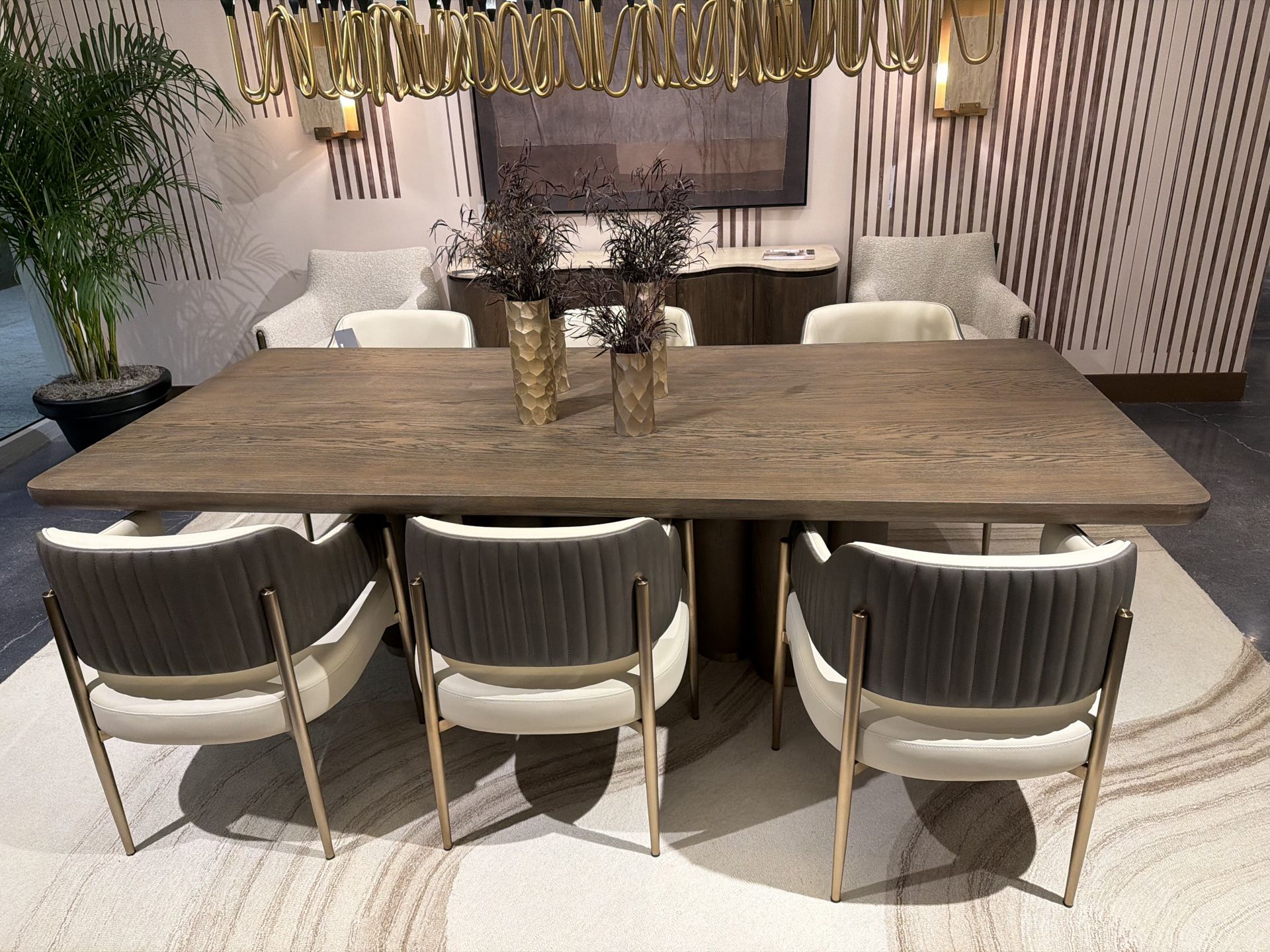 Brand NEW Dining Tables - Many Styles - 6 Chairs - SAME DAY DELIVERY- No Credit Needed
