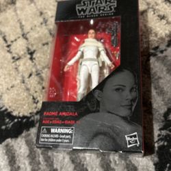 Star Wars Padme Amidala, The Black Series. 81 Figure