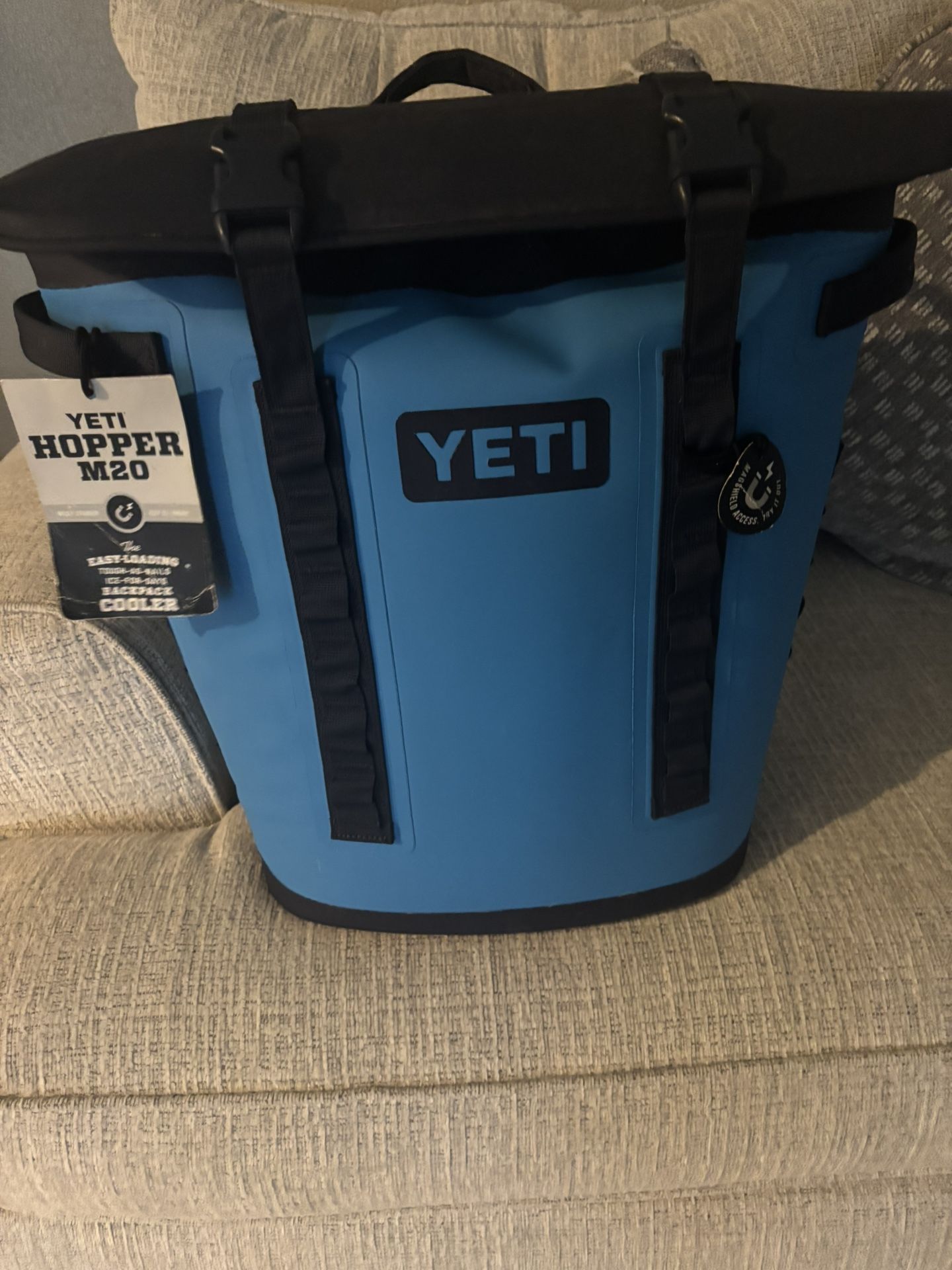 Yeti Backpack Cooler