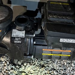 Jandy Pool Pump Variable Speed   