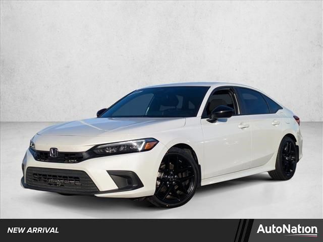 2023 Honda Civic Sedan