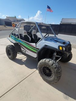 2012 Polaris RZR XP 900