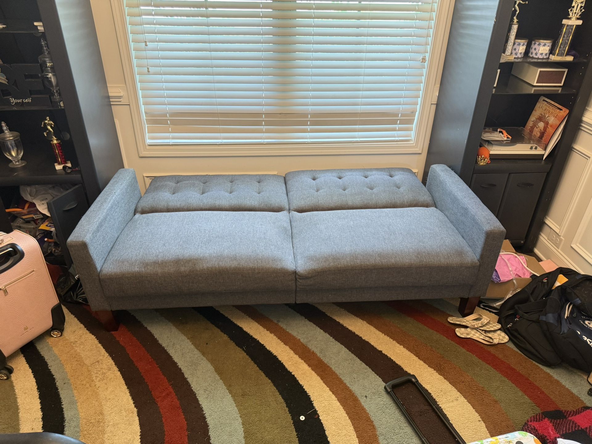 Futon sofa