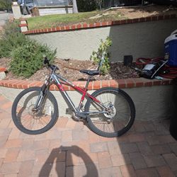 K2 Mountain Bike Small