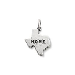 James Avery Texas is "Home" Charm