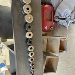 Hole Saw Set