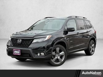 2021 Honda Passport